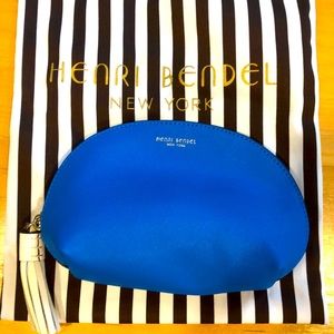 Henri Benedel cosmetic bag
